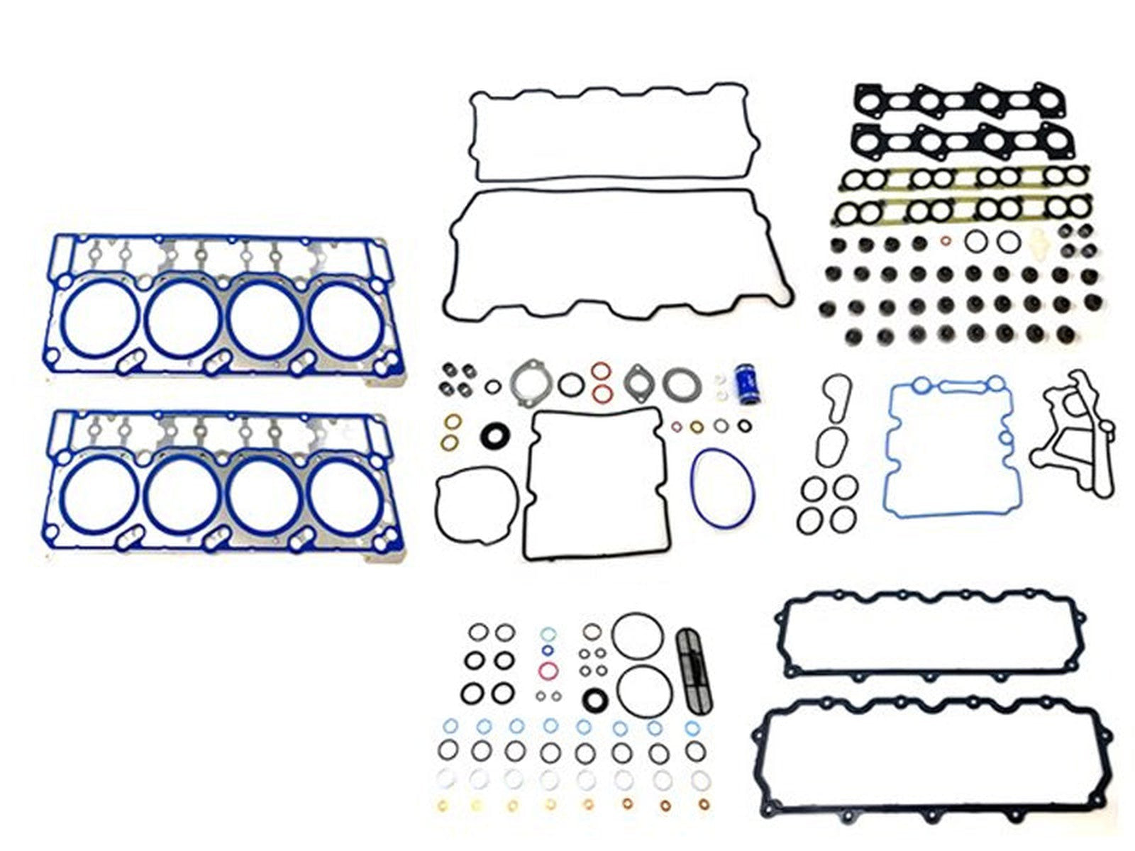OEM KC3Z6079DA Head Gasket Kit, 2003.5-2007 Ford 6.0L Powerstroke