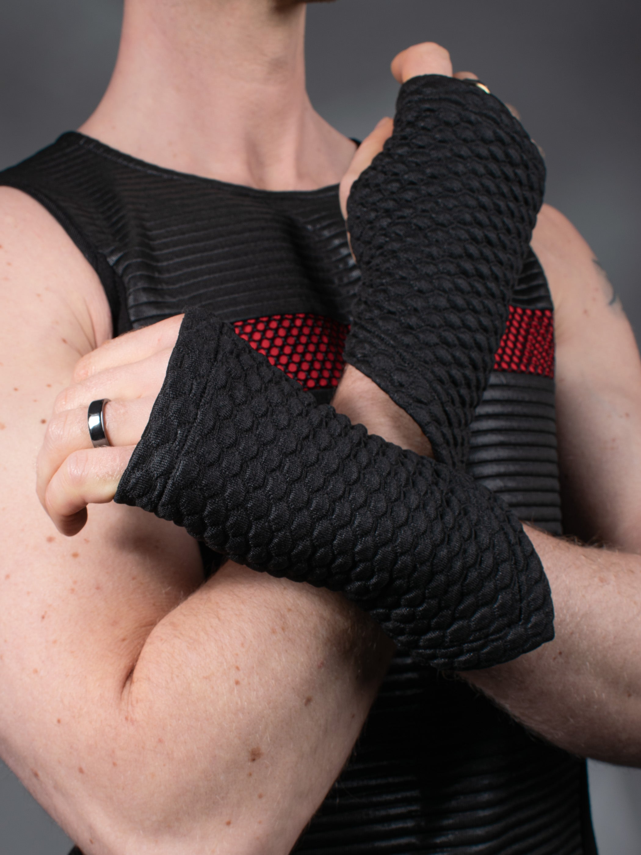 4-WRW Q10 Arm warmers – ZOLNAR