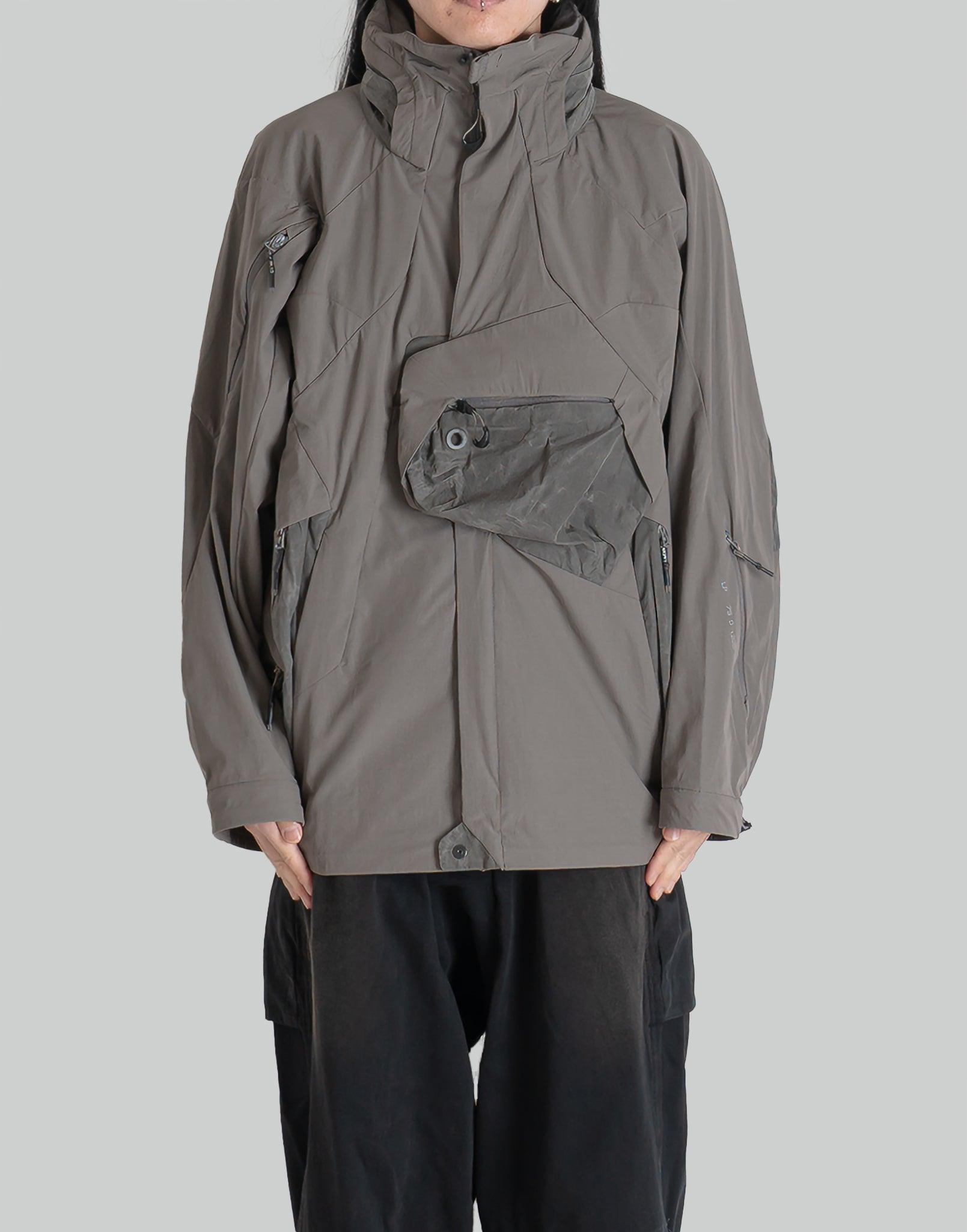 HAMCUS R.E.A / Order Officer Utility Panel Jacket – 082plus