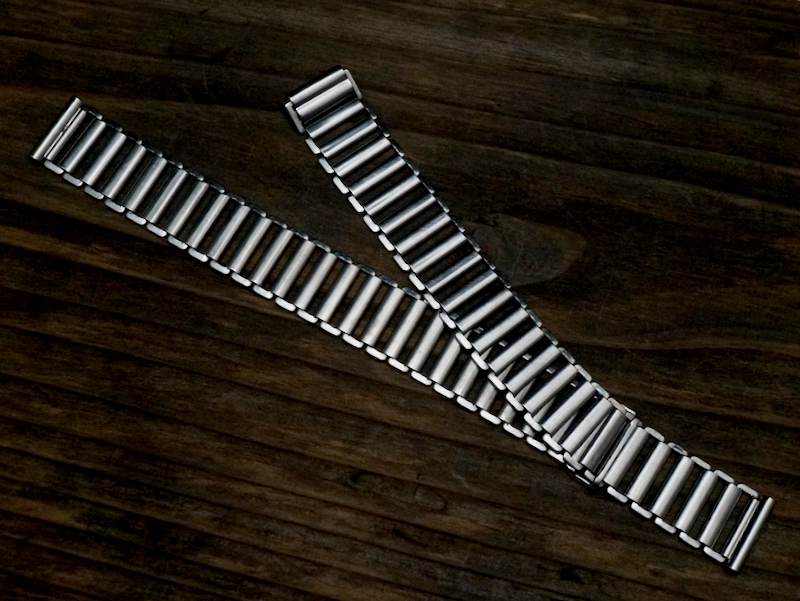 GAY FRERES / BAMBOO CHAIN BRACELET 15.7mm - アンティーク腕時計専門