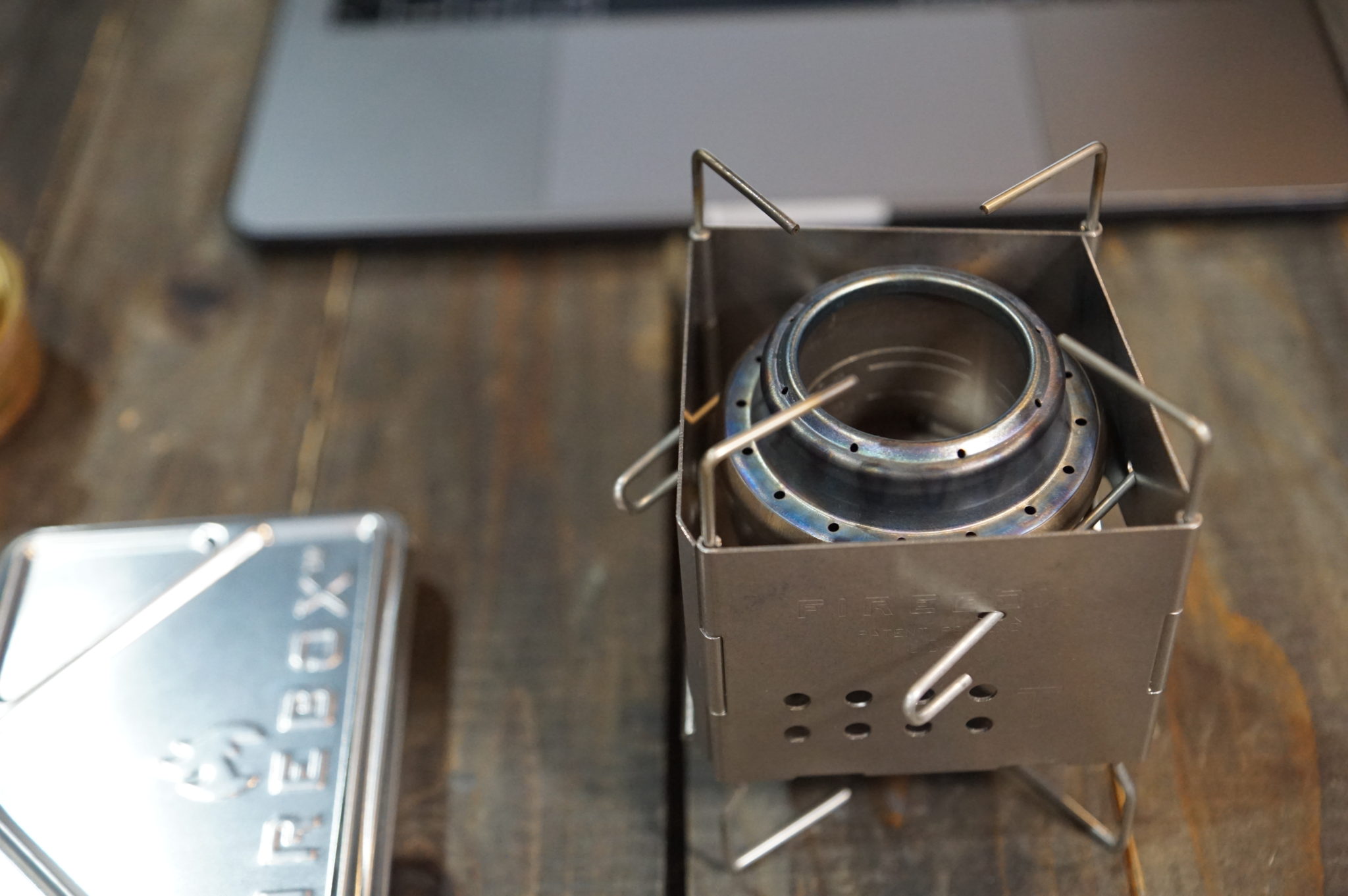 レビュー】Firebox nano Gen2 titanium が最高だった - EDC GARAGE