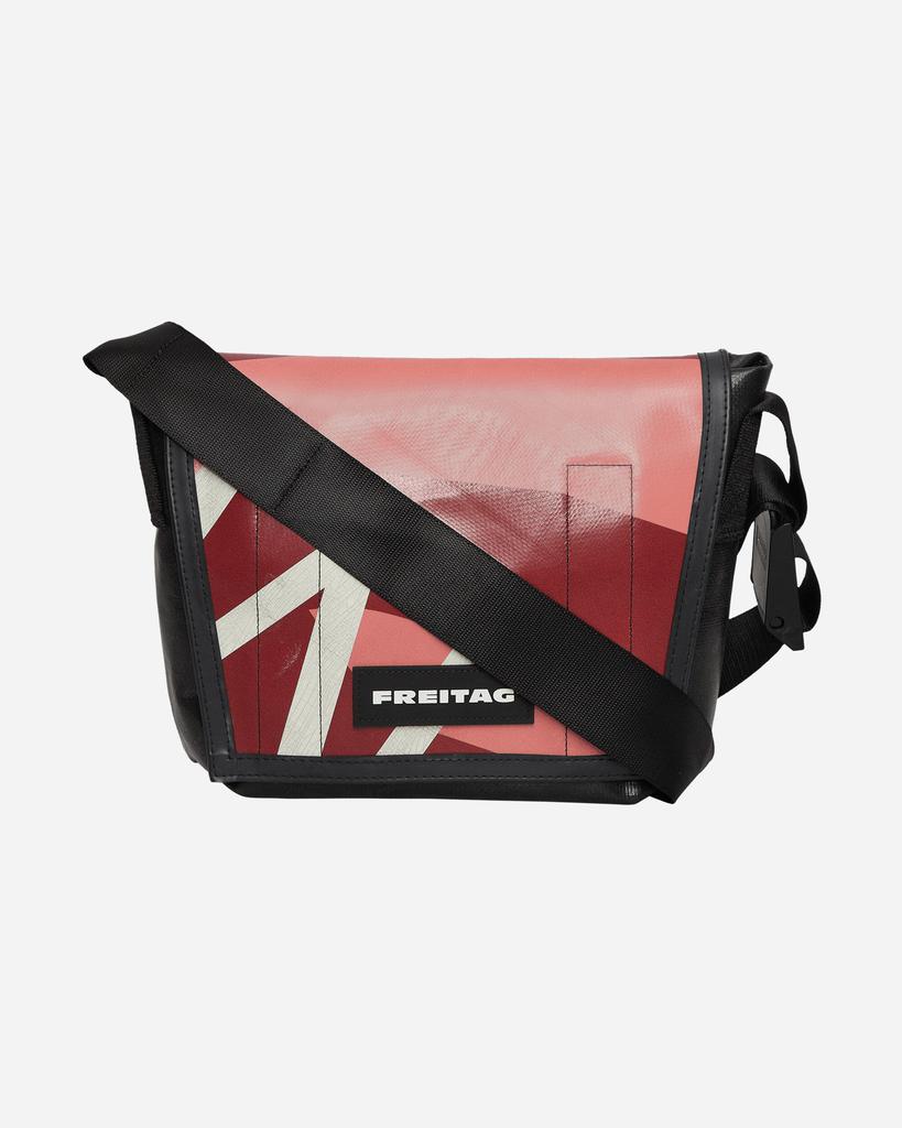Freitag F11 Lassie Messenger Bag Red - Shoulder Bags - BeyondStyle