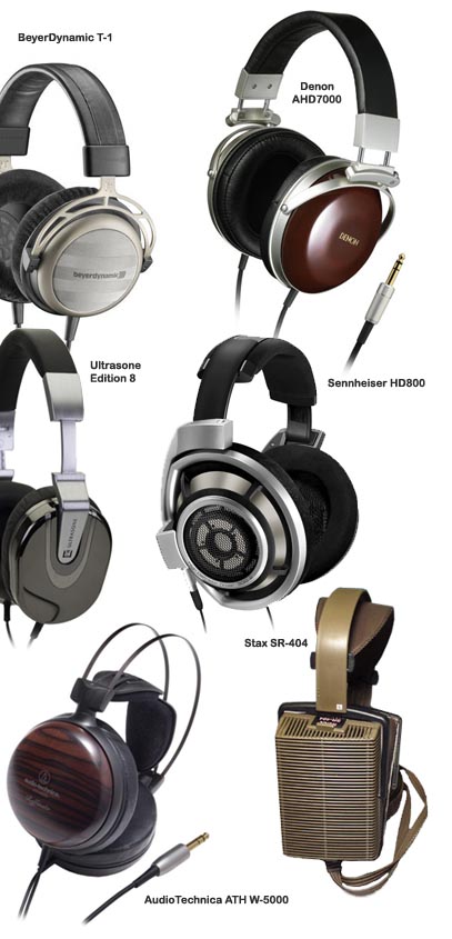 6moons audio reviews: audio-technica ATH-W5000 'Raffinato'