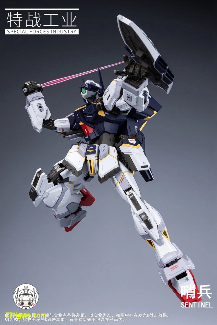 Special Forces Industry 特戦工業 1/100 哨兵 プラモデル - 77figure.com