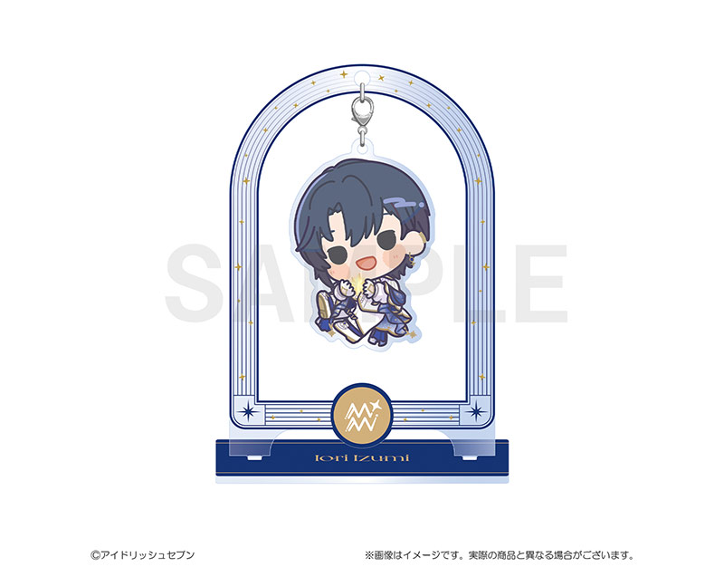 アイドリッシュセブン 16STARSIGNS｜和泉 一織 BIRTHDAYStore グッズ