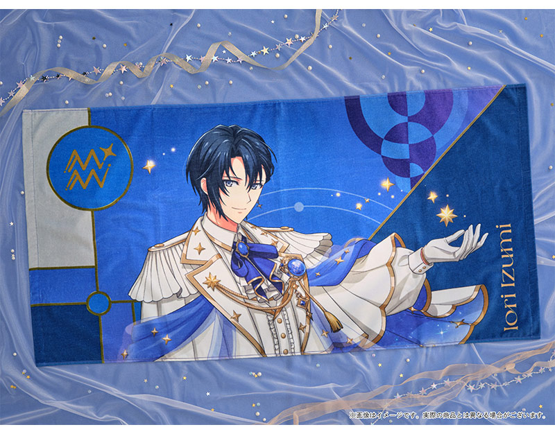 アイドリッシュセブン 16STARSIGNS｜和泉 一織 BIRTHDAYStore グッズ