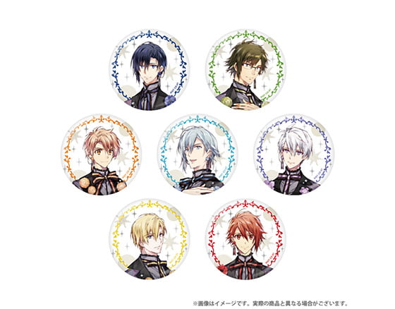 アイドリッシュセブン 2ndアルバムビジュアルグッズ