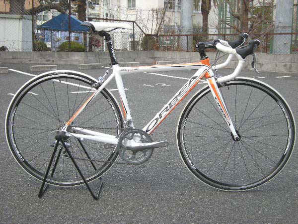 2011年 orbea Orbea roadracer roadbike ロードレーサー ロードバイク