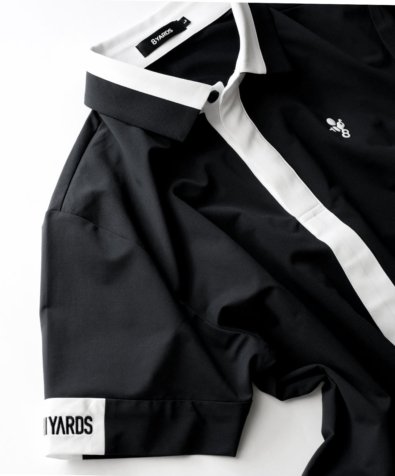 8YARDS / NUEVA IG | Black