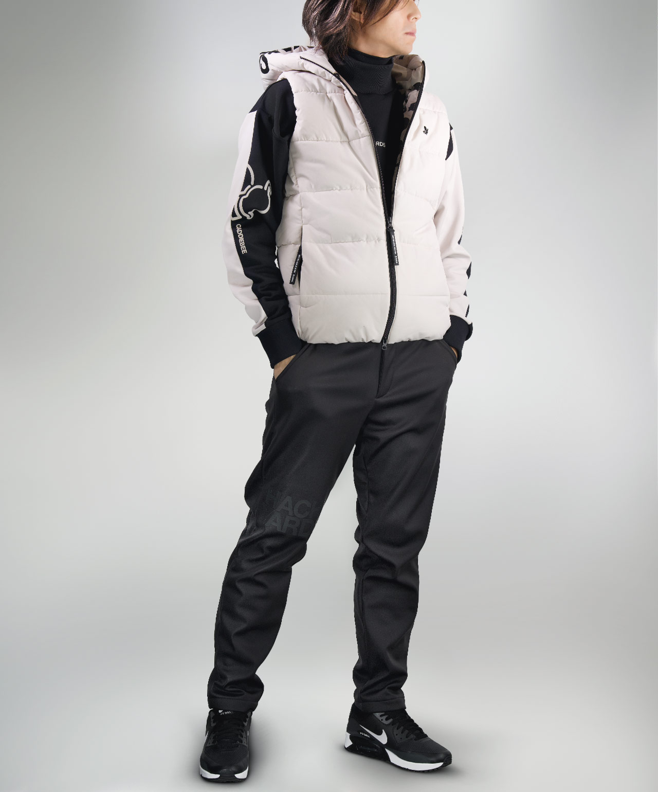 8YARDS / Men's AeroWarm Long Pants
