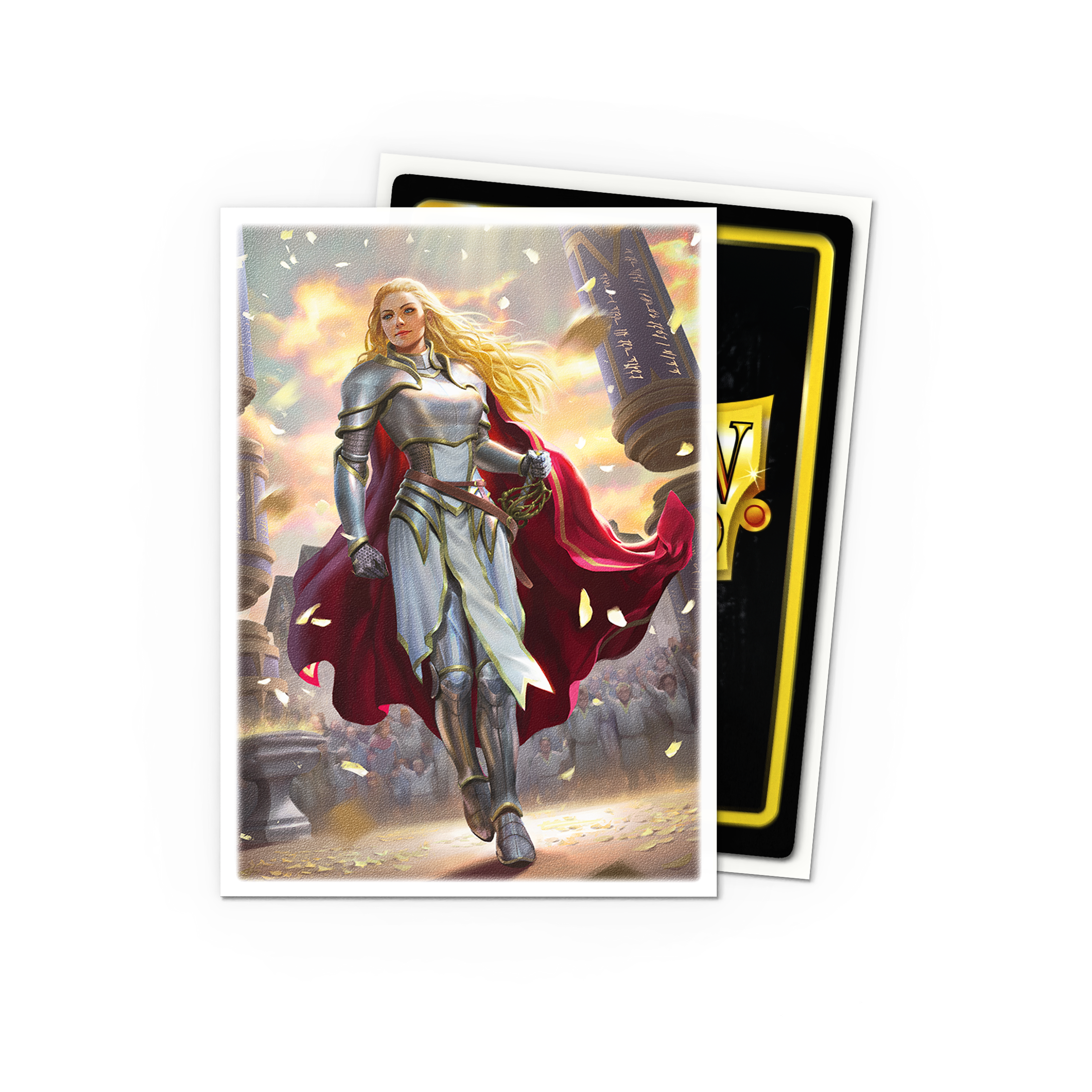 Dragon Shield | Card sleeves for Flesh and Blood in all colors and