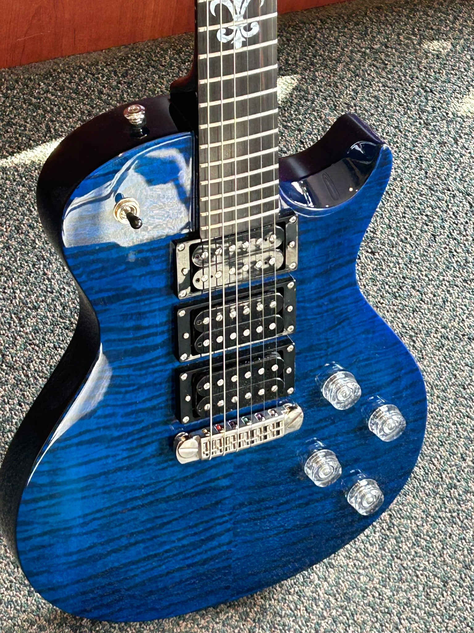 PRS Zach Myers Signature SE Solid Body Electric Guitar – 917pawnshop