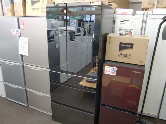 阿佐ヶ谷店】2019年製 パナソニック Panasonic NR-F655WPX-X