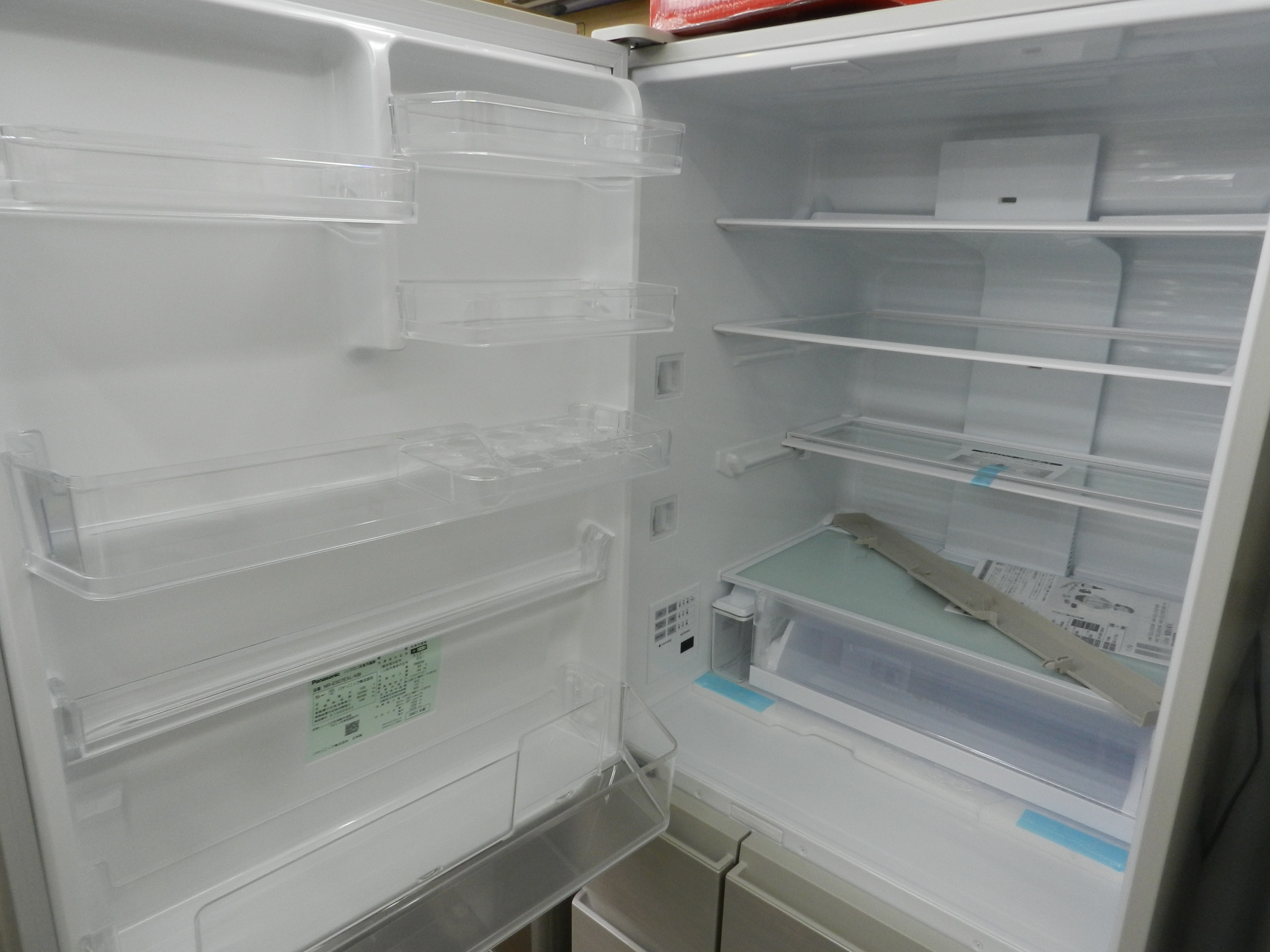 阿佐ヶ谷店】☆未使用・2021年製☆パナソニック NR-E507EXL-N [冷蔵庫