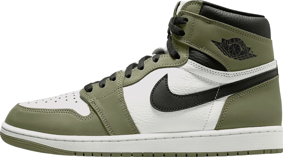 Air Jordan 1 High OG Lost & Found - Nov 2022 - DZ5485-612