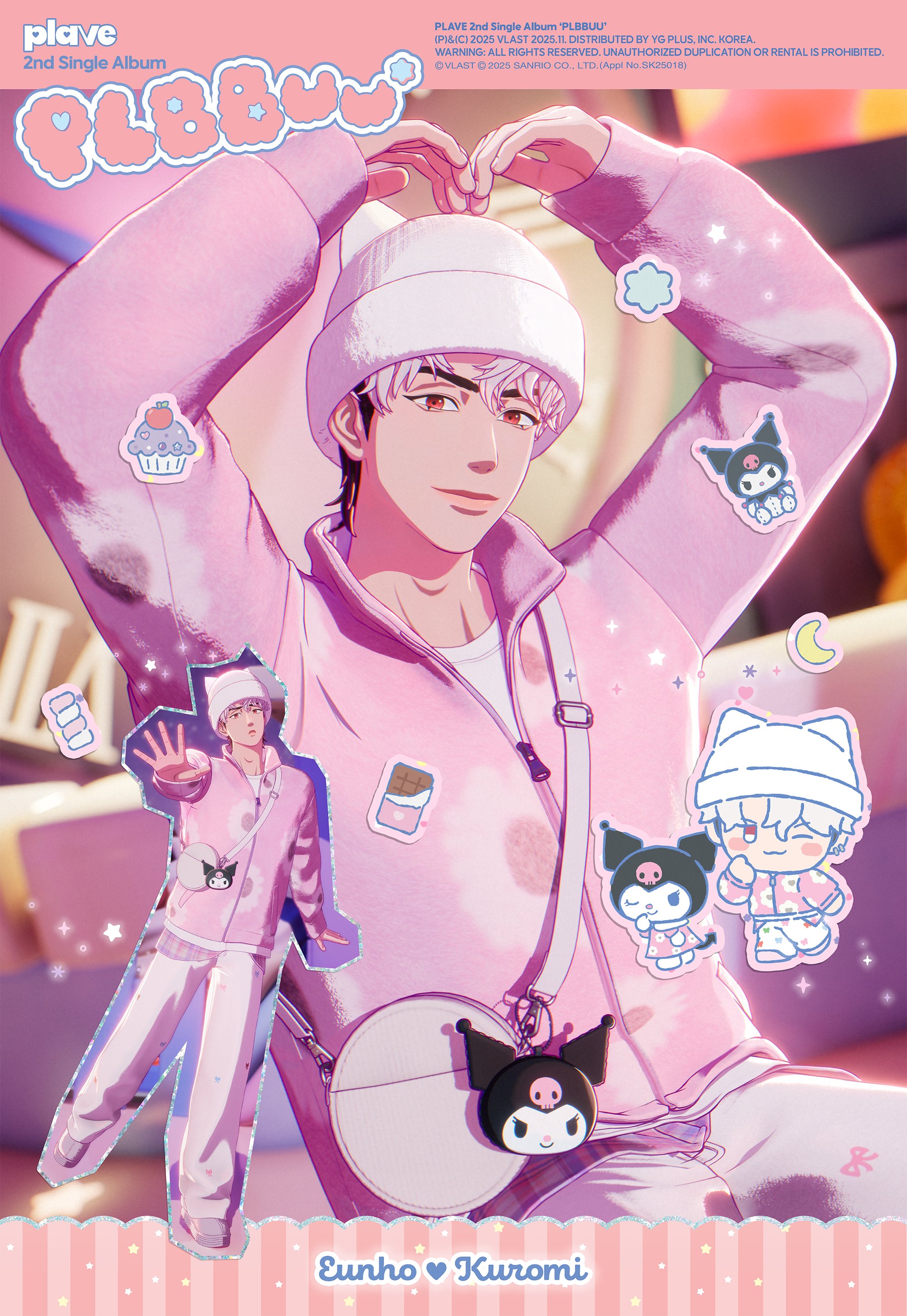 Watch: PLAVE Transforms Into Cute Characters In Bubbly MV For