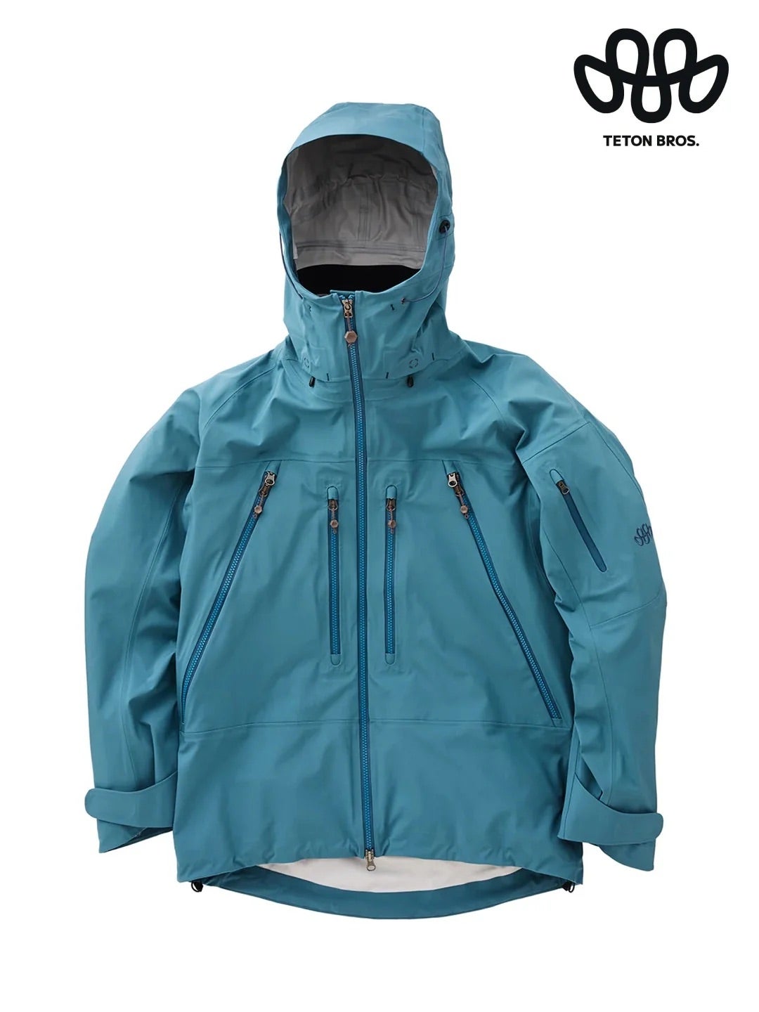 Teton Bros. TB JACKET | The Boarding Co