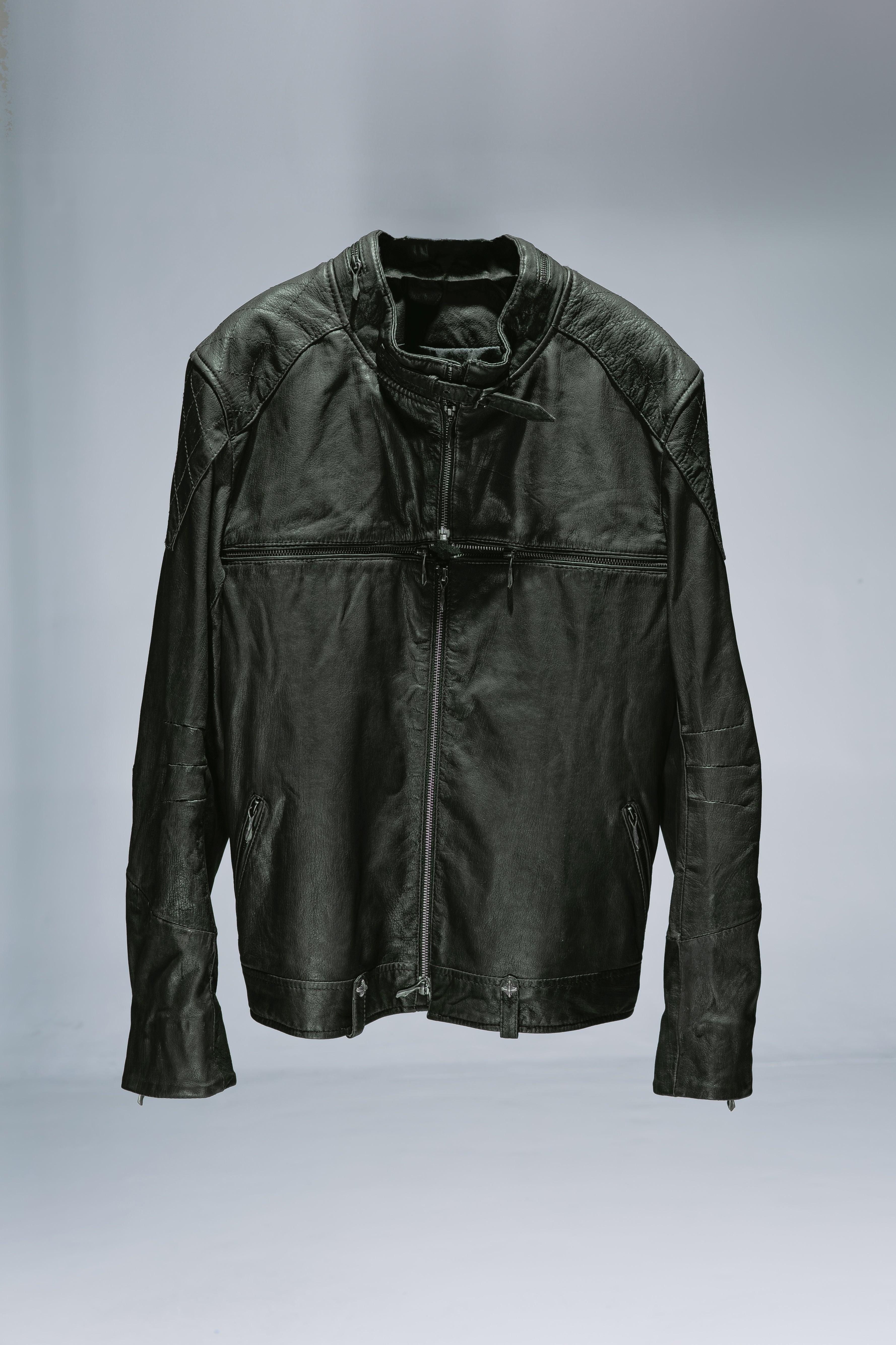 Cafe Rider Cross Zip – 14th Addiction