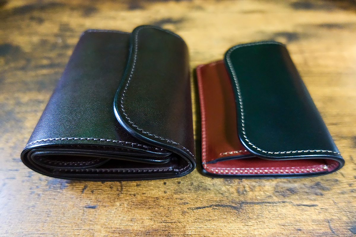 WILDSWANSのミニ財布の最高峰「タング tongue」レビュー｜1clickr.com