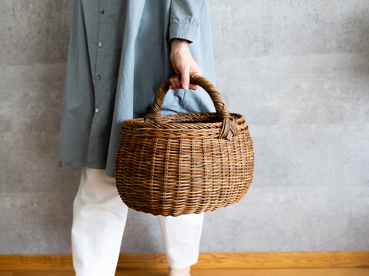 あけび – 市川籠店 | 1basketry