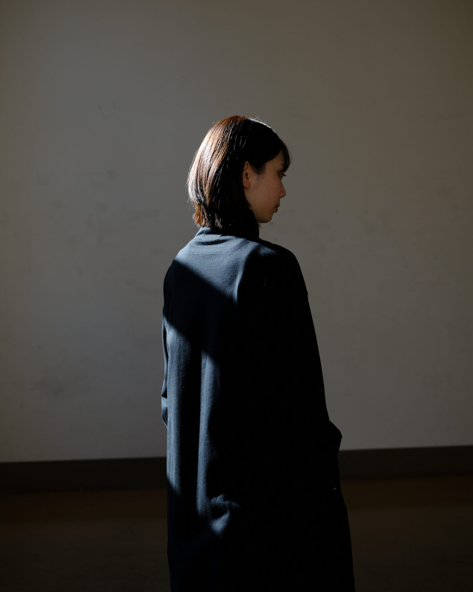 育つ生地」 遠州織物 | HUIS spring/summer lookbook – HUIS | 遠州織物