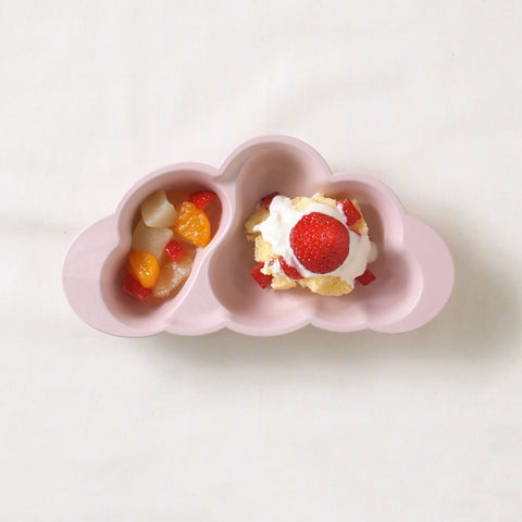 mamamanma(マママンマ) プレートセット ピンク/ 離乳食 食器 ベビー