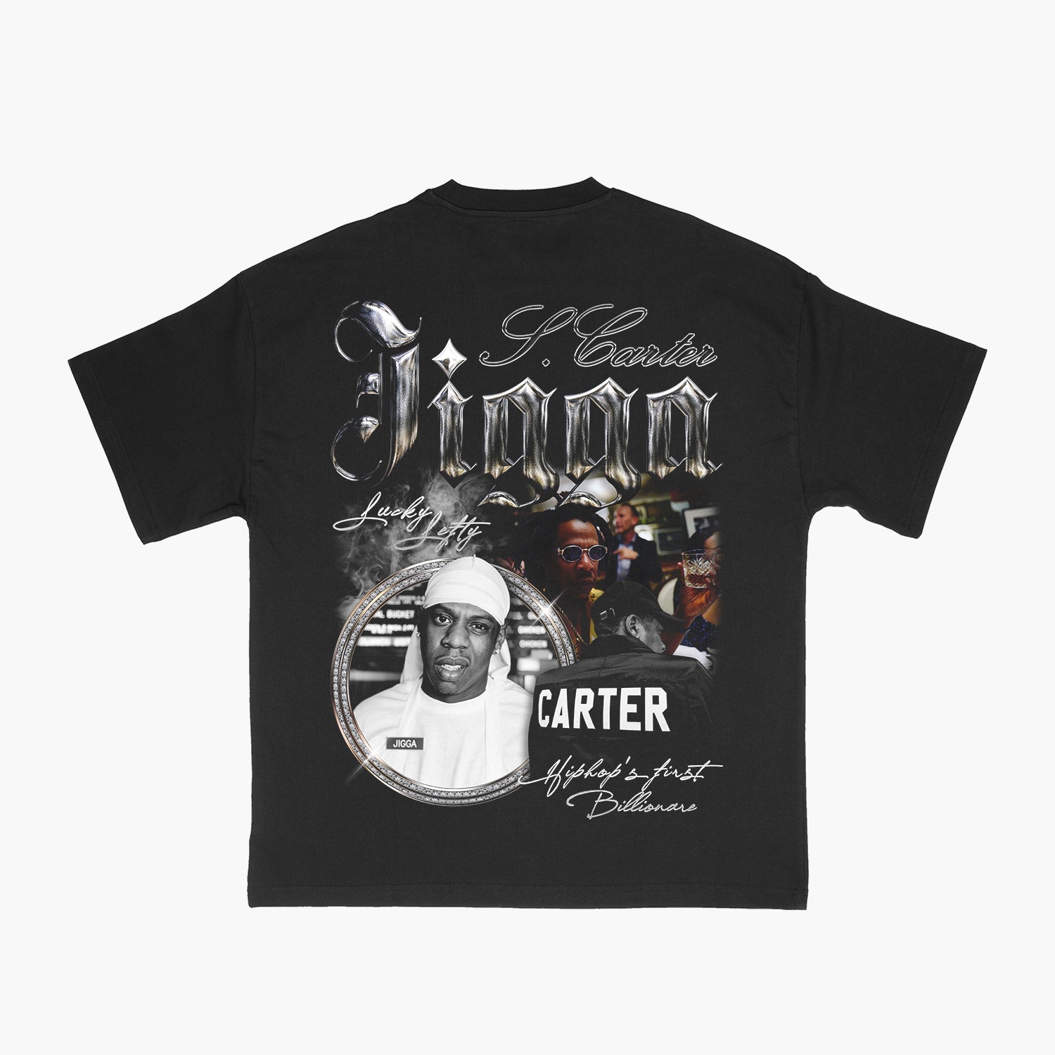 HOV + Jigga Jay-z Dedication Tee. – @10five88