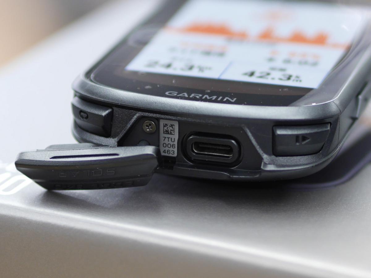 GARMIN ガーミン｜《在庫分値下げ超特価☆》Edge 840 Solar [エッジ