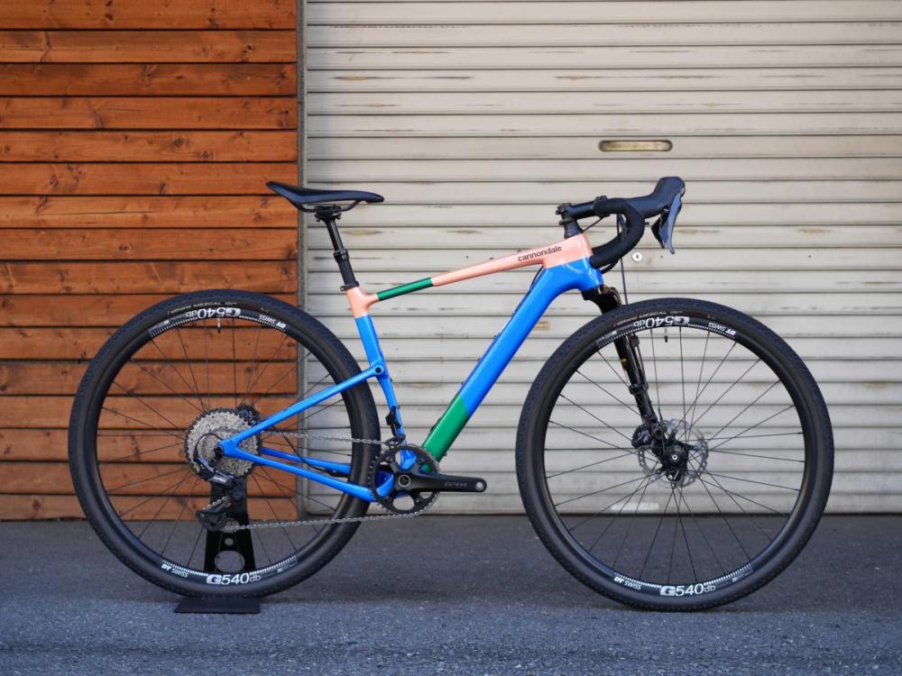 Cannondale |キャノンデール グラベル/シクロ｜ロードバイク・クロス