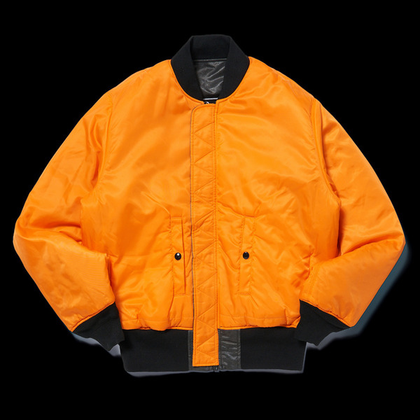 ALPHA×24Karats MA-1 SCRATCH CORE SPEC | TOPS | 24karats