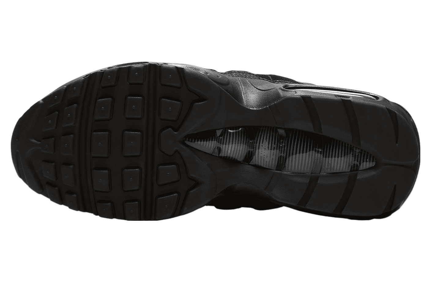 Nike Air Max 95 Essential Black / Black - Jan 2024 - CI3705001