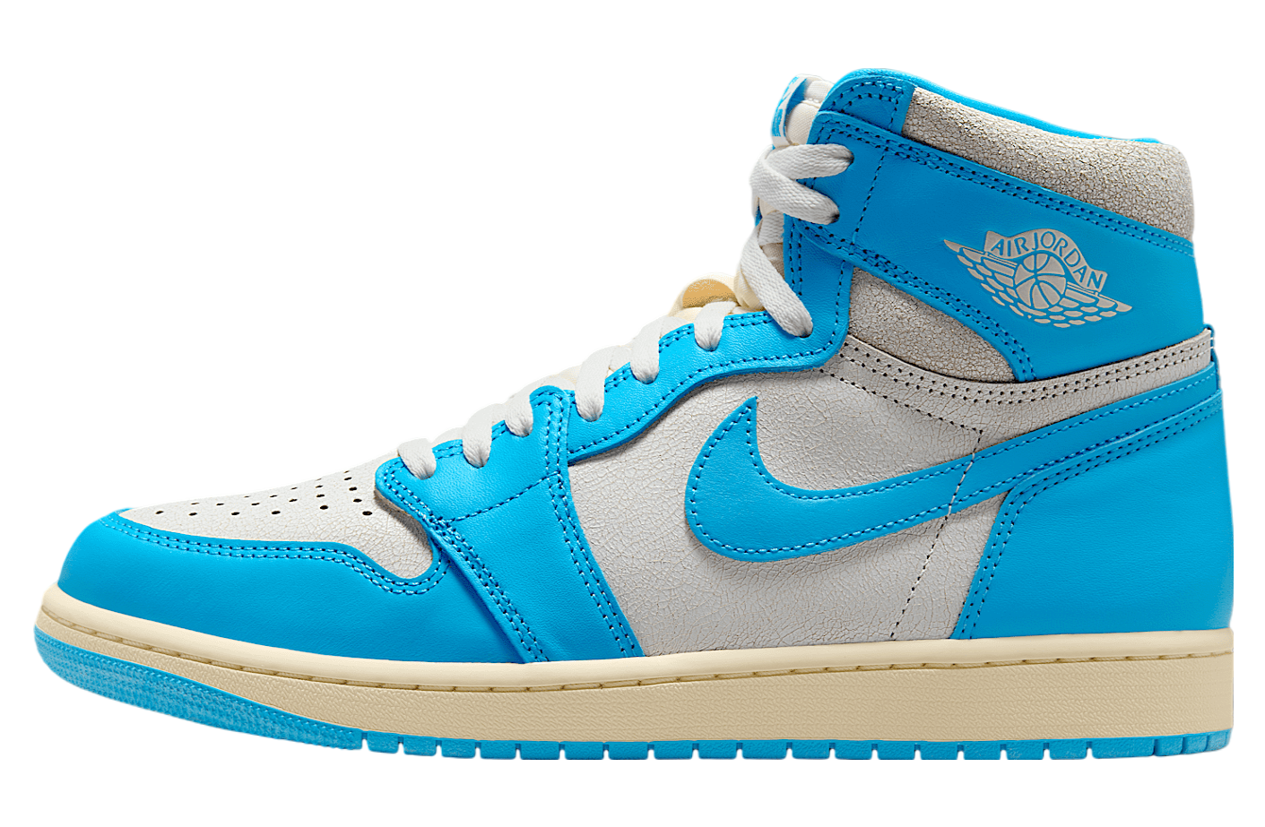 Air Jordan 1 High OG UNC Reimagined - May 2025 - DZ5485-402
