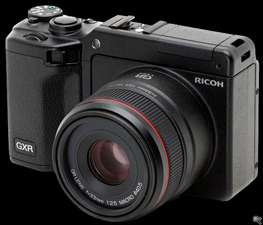 Ricoh GXR/A12 50mm Review: DPReview | Photography News, Gear