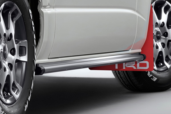 ハイエース用 TRD サイドスカートVer2を販売。 カスタムパーツ専門店