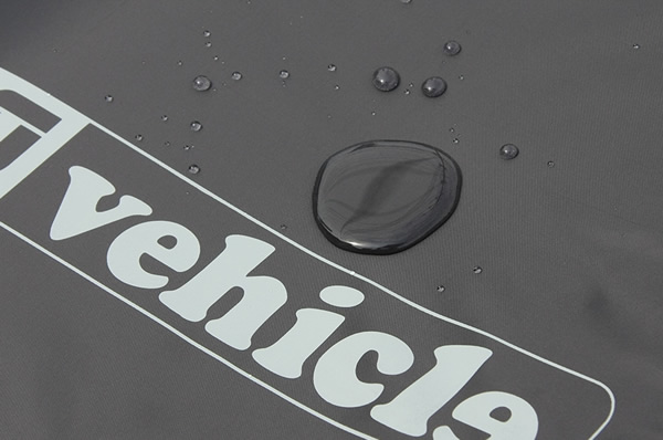 遮光パッド リア5面