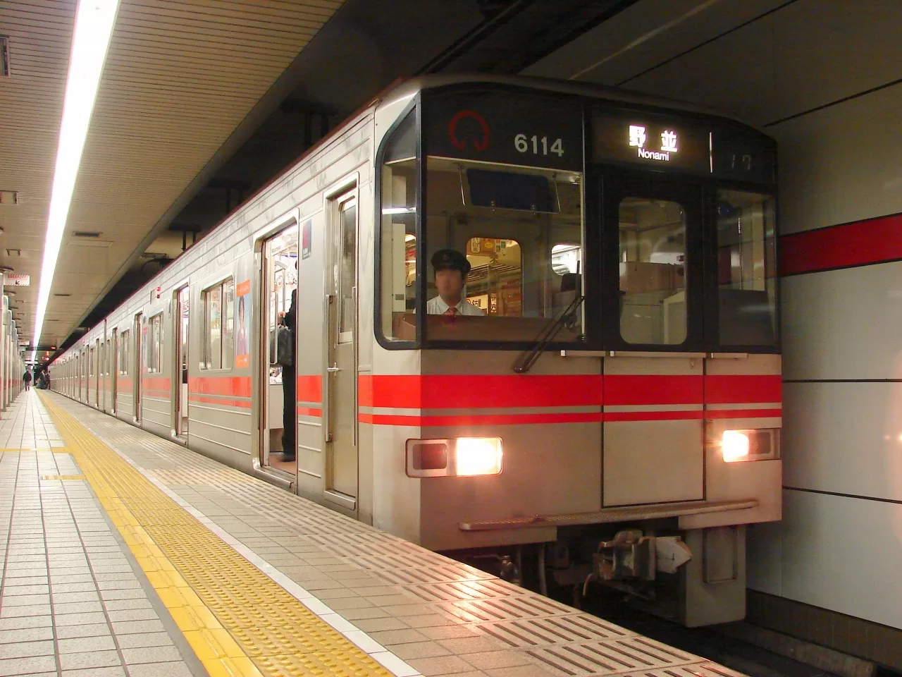 名古屋市交通局6000形編成表(桜通線) | 鉄道プレス