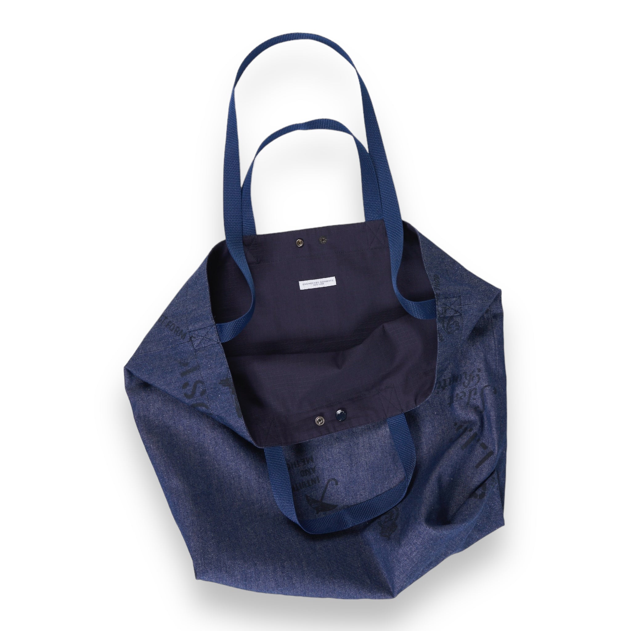 Engineered Garments Reversible Carry All Tote Bag