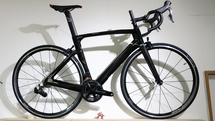 エアロ×デュラ！ WILIER（ウィリエール）CENTO 1 AIR 46（チェントウノ