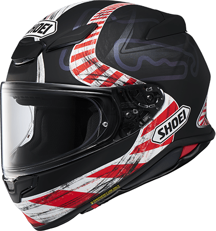 SHOEI ネオテック2 TC-8 オレンジ/レッド ショウエイ GT-AIR GT-AIR2