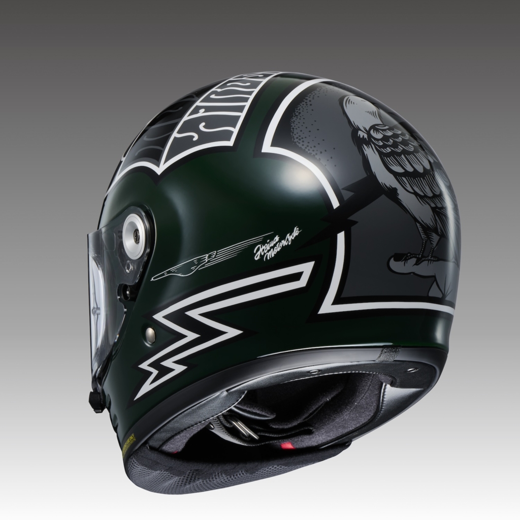 2024年5月発売！Glamster×著名カスタムビルダーの新グラフィック