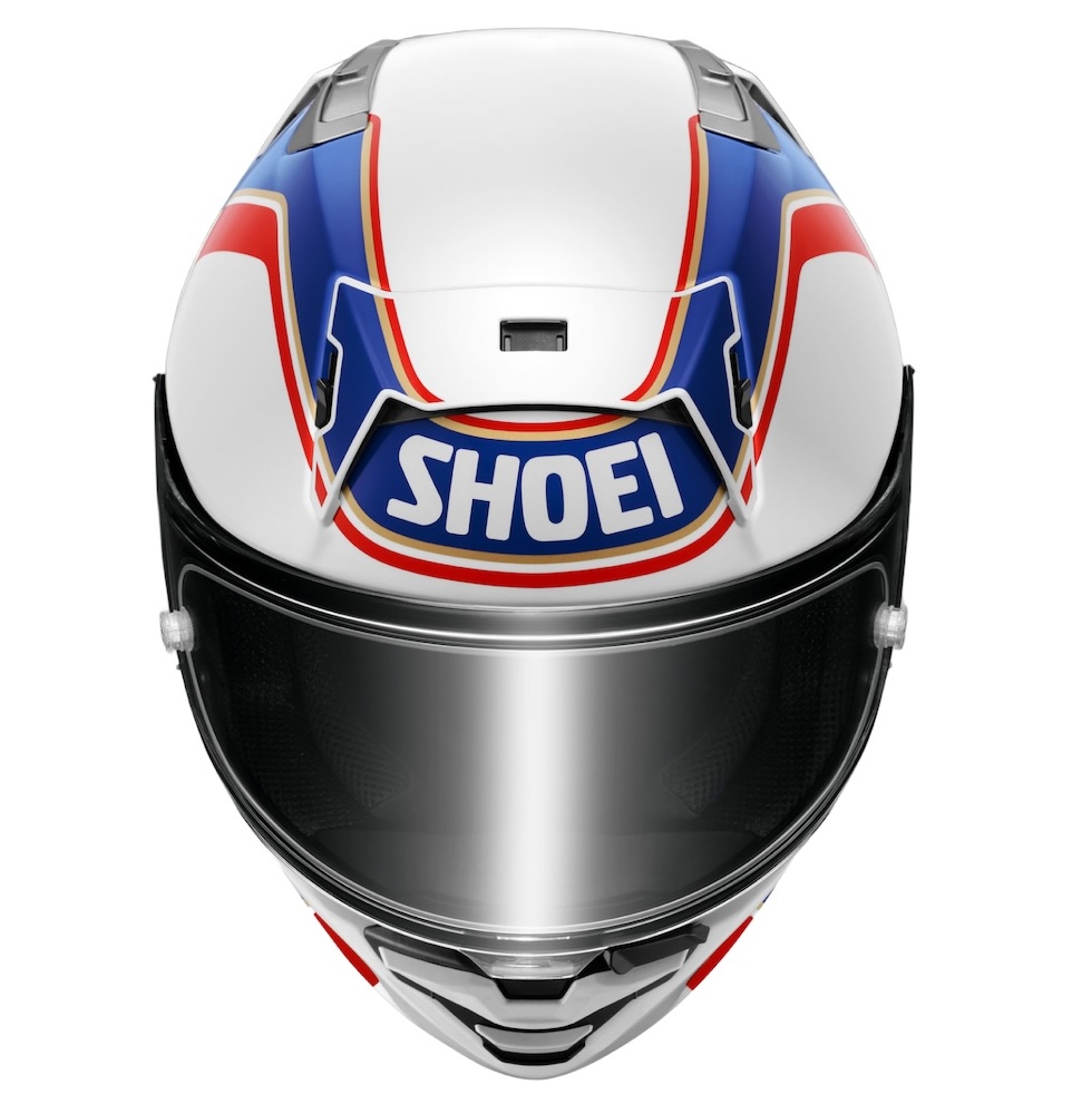 SHOEI X-FifteenにNewカラー｢GARDNER ｣新登場！ | 2りんかんNEWS