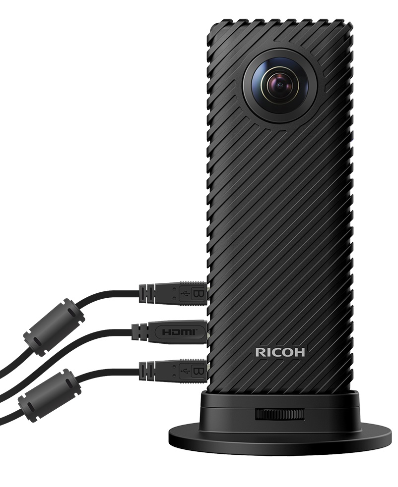 RICOH R Development Kit性能/レビュー/口コミ | 360DCam:360度カメラ比較