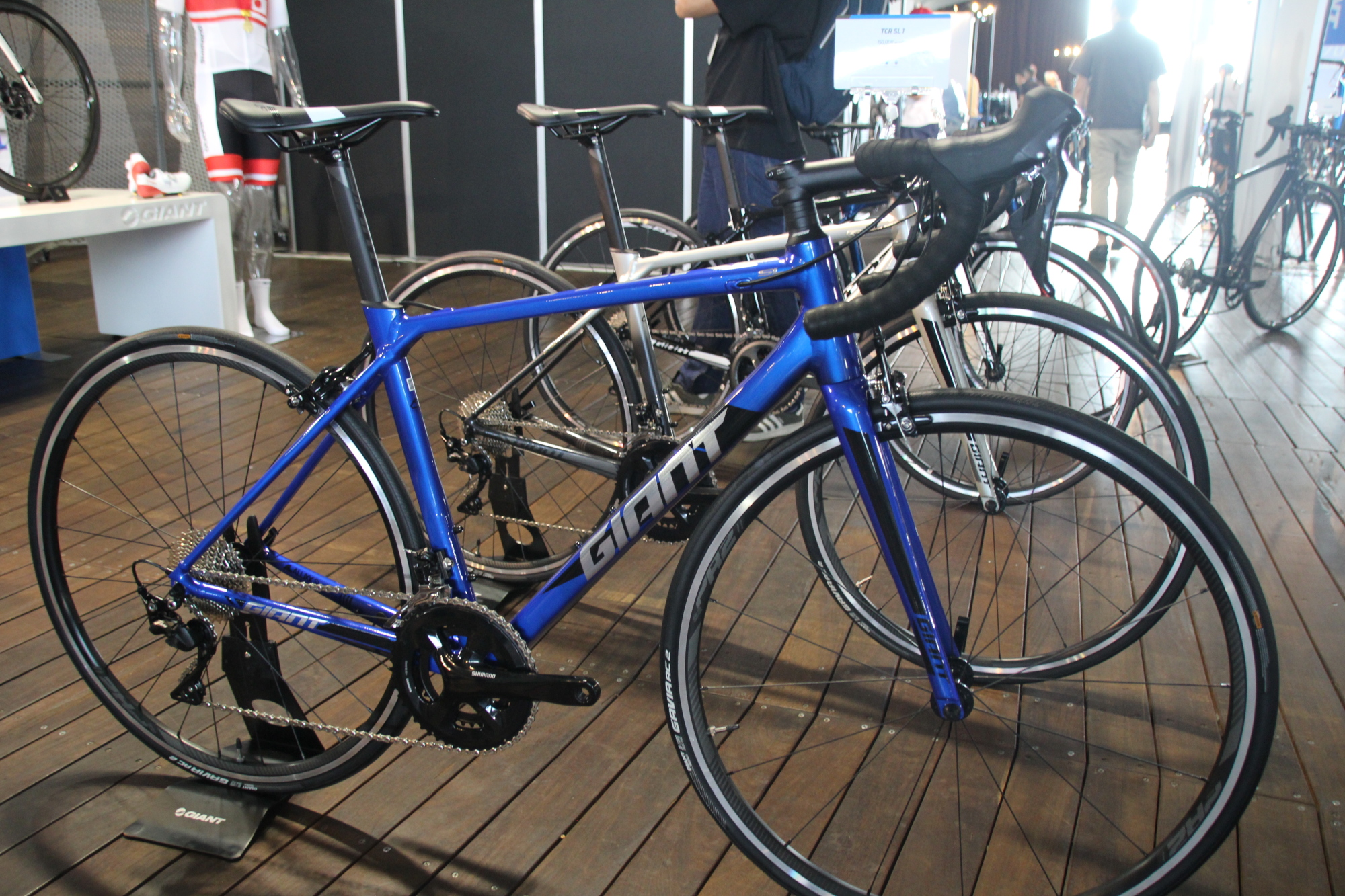 ジャイアント(GIANT) TCR SL1(ティーシーアール エスエル1) 2020年