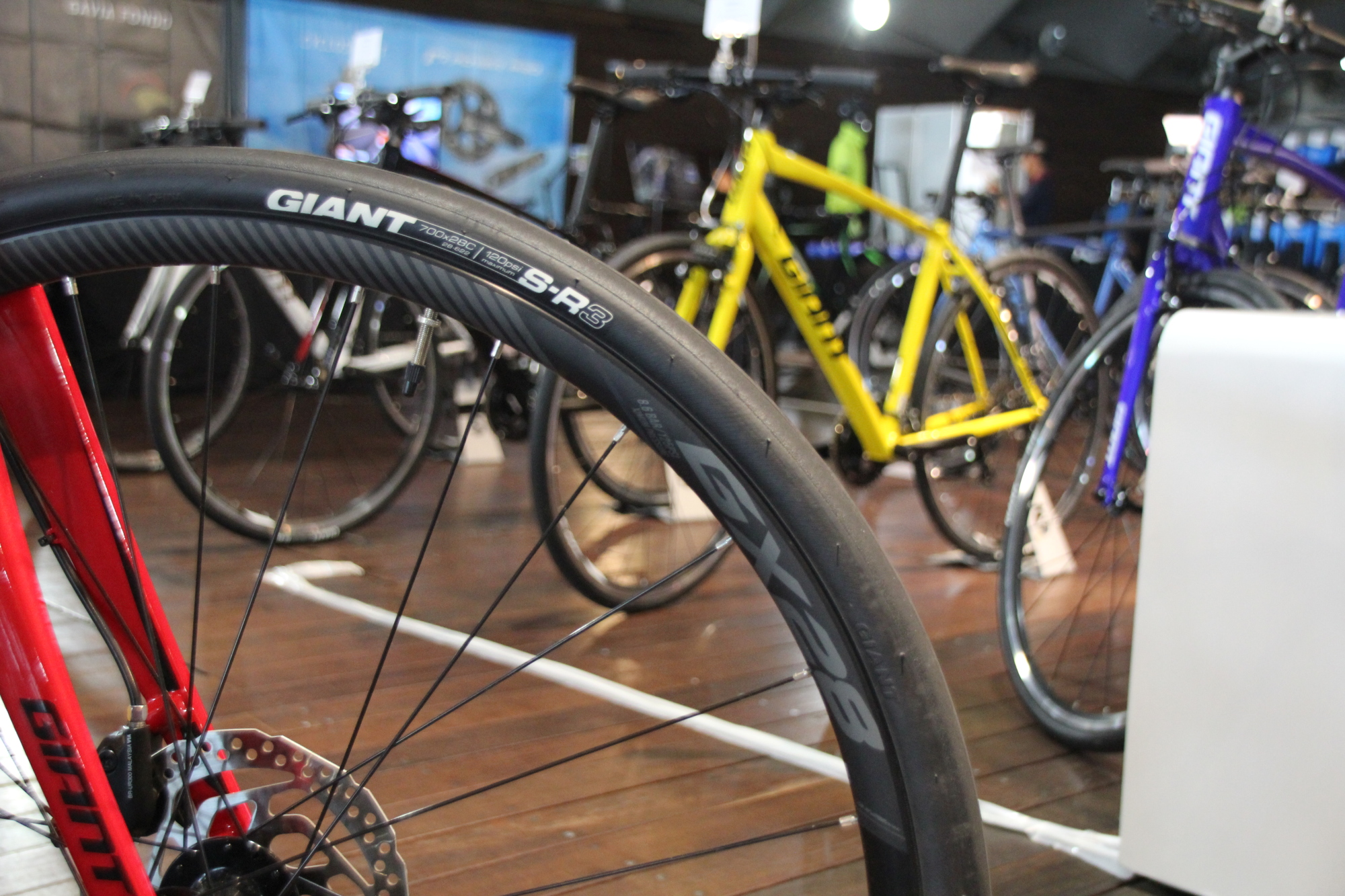 ジャイアント(GIANT) ESCAPE RX DISC(エスケープ アールエックス