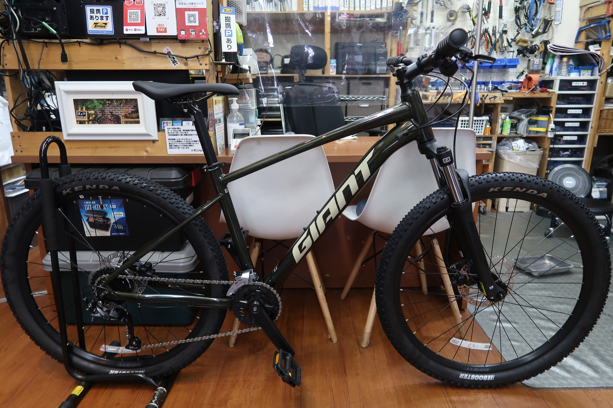 GIANT(ジャイアント) TALON2(タロン2) 2024年モデル 当店販売価格