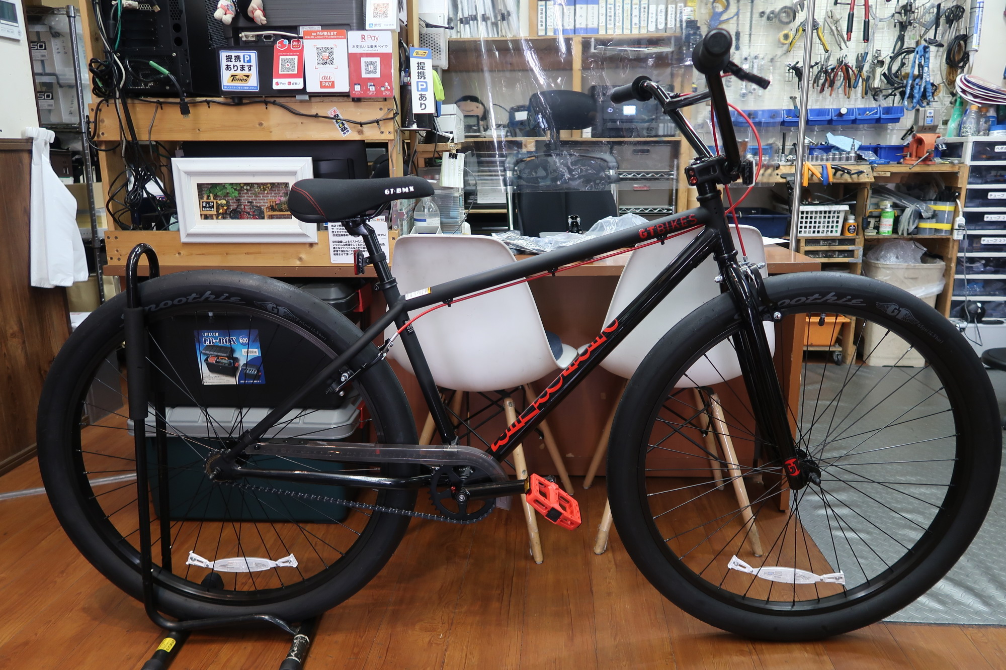 GT(ジーティー) PERFORMER29(パフォーマー29) 2022年モデル