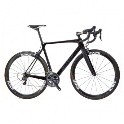 TNI(ティーエヌアイ) Podium(ポディウム) フレームセット カーボン