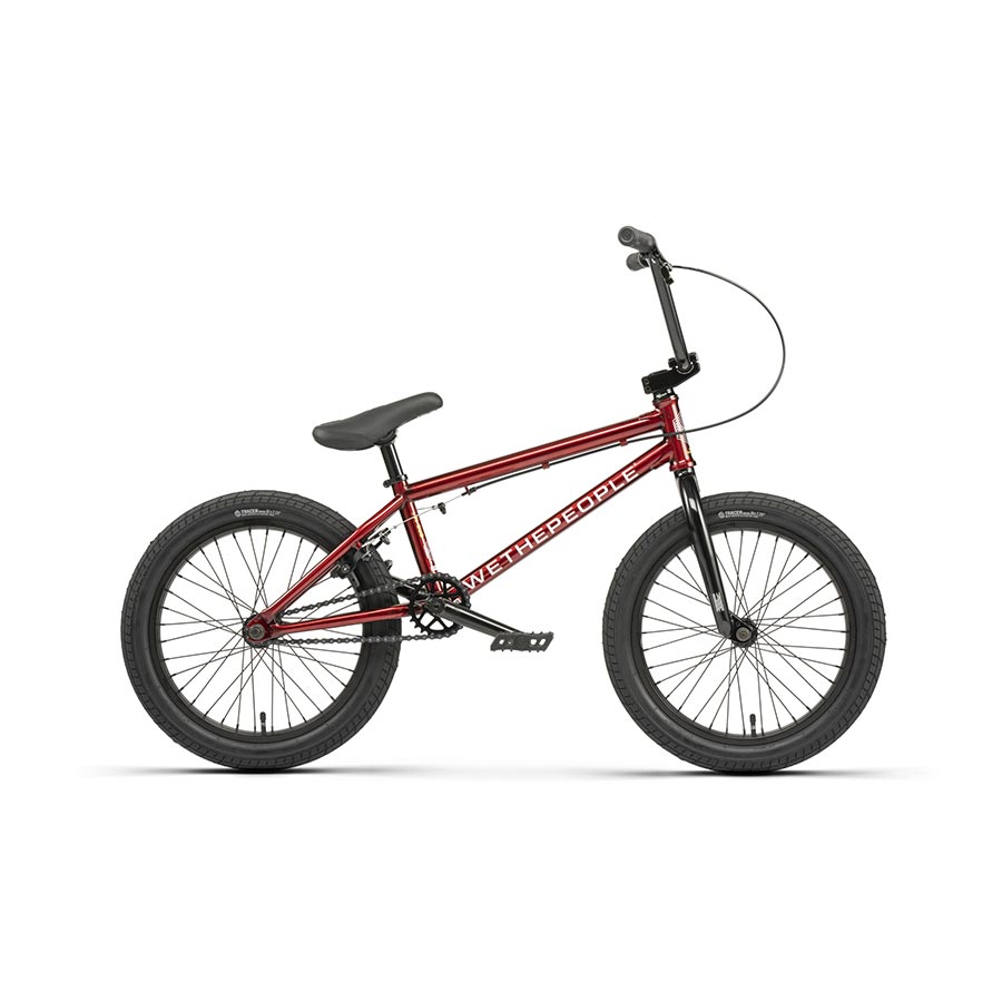 We The People Curse 18 BMX Bike 2025 | 3ride.com
