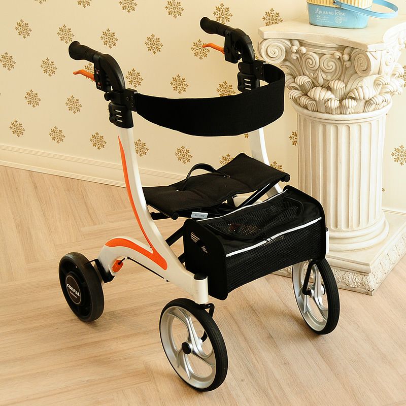 屋内外両用歩行器 | TCマート（シニアファッション・介護用品）