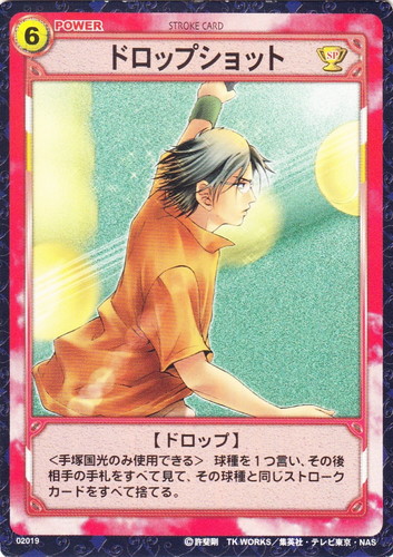 テニスの王子様 トレーディングカードゲーム(58 枚)